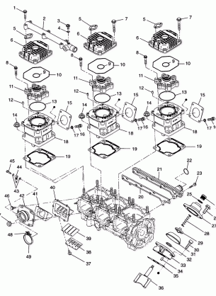 CYLINDER - 099AB7BS (4948424842c011)