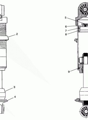 FOX SHOCK - IFS - 099AB7BS (4948424842c001)