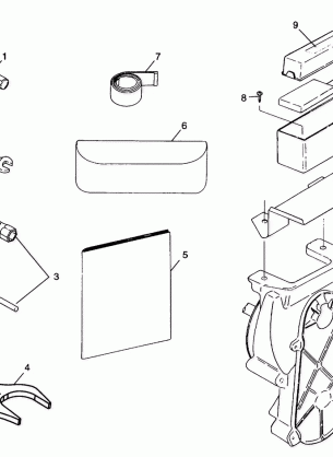 TOOL KIT / BOX - 099AB7BS (4948424842d006)