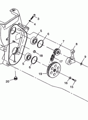 CHAINCASE - 099AB7BS (4948424842b007)