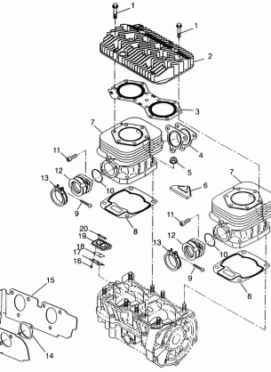 CYLINDER - 099SB5BS (4948354835c004)