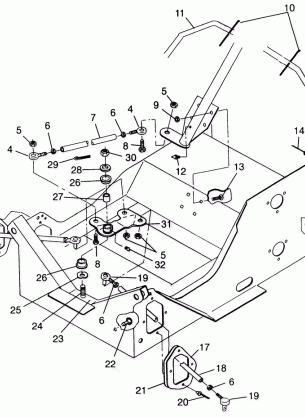 STEERING - 099SB5BS (4948354835b004)