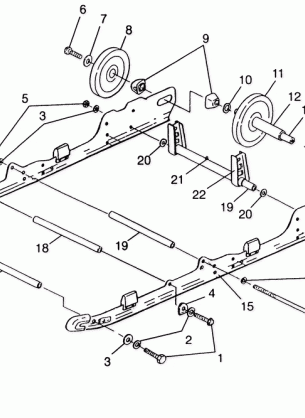 SUSPENSION - 099SB5BS (4948354835b007)