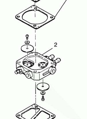 FUEL PUMP - 099SB5BS (4948354835c008)