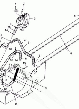 COOLING SYSTEM - 099SP6DS (4948474847b004)