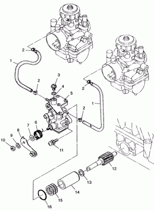 OIL PUMP - E99SS5BU (4948364836c014)