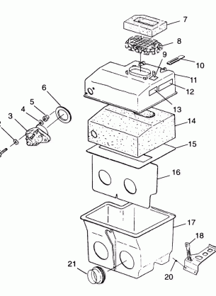 AIR BOX - E99SS5BU (4948364836c005)