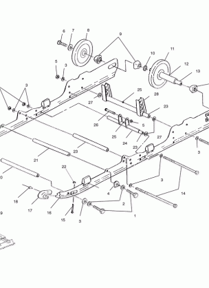 SUSPENSION - E99SS6DU (4948484848c001)