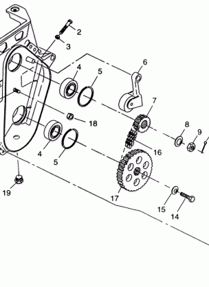 CHAINCASE - 099SR5BS (4948364836b008)