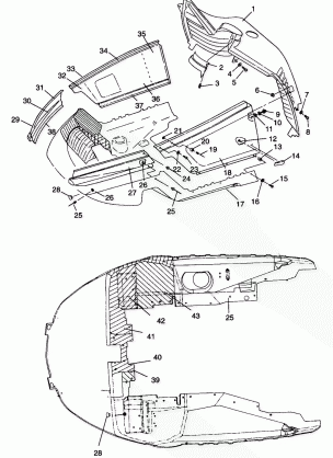 NOSEPAN - 099EB4BSA (4946834683a008)