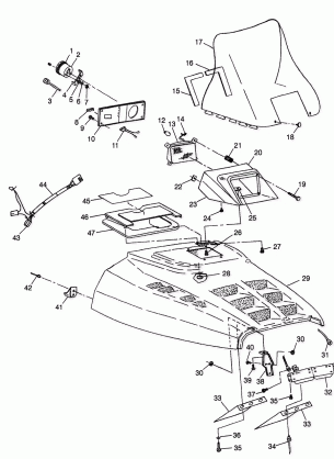 HOOD - E980143 (4942824282a011)