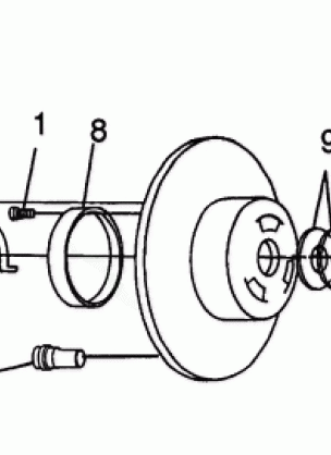 DRIVEN CLUTCH - 0982760 (4942724272b014)