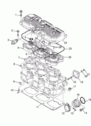 CYLINDER - 0983357 (4942534253c009)