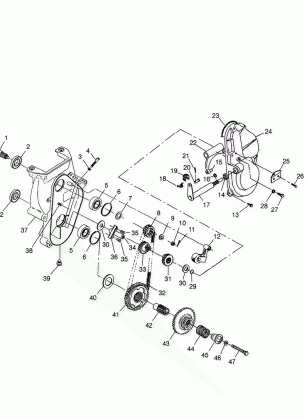 CHAINCASE - 0983357 (4942534253b005)