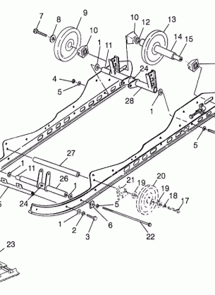 SUSPENSION - 0983865 (4943624362b010)