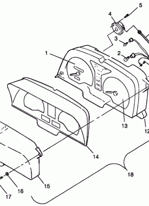 INSTRUMENTS XLT SP 0985776 (4942164216A012)