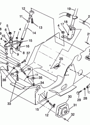 STEERING - E980958 (4944634463b005)