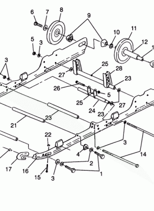 SUSPENSION - E980958 (4944634463b010)