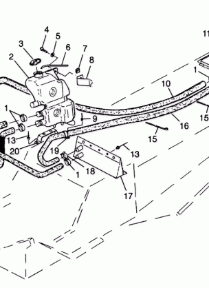 COOLING SYSTEM - E980958 (4944634463b006)