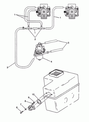 ACCS SYSTEM (RMK) Trail RMK 0970961 (4942214221C003)