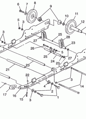 SUSPENSION - E980966 (4943724372b010)