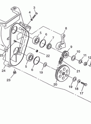 CHAINCASE - 0973433 (4938273827B005)