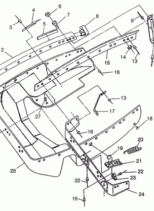 NOSEPAN RXL 0976768 (4938523852A008)