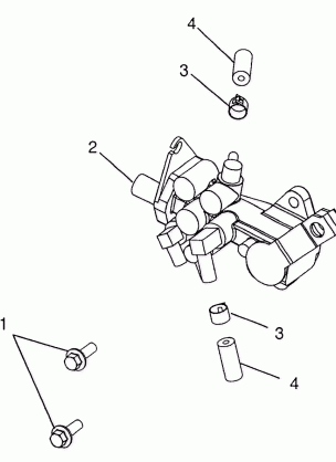 OIL PUMP 700 RMK 0970966 700 SKS 0970566 and EUROPEAN 700 SKS E970566 (4938573857C011)