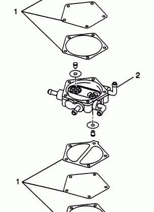 FUEL PUMP ULTRA 0976778 and EUROPEAN ULTRA E976778 (4938053805C012)