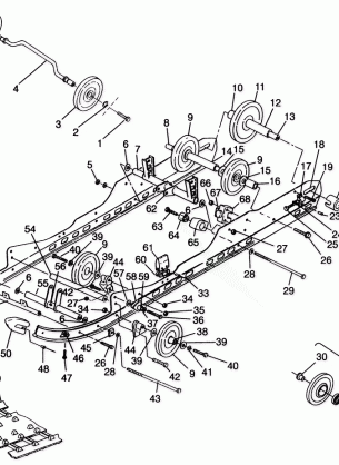 SUSPENSION XLT TOURING 0963357 and EUROPEAN XLT TOURING E963357 (4931923192B011)