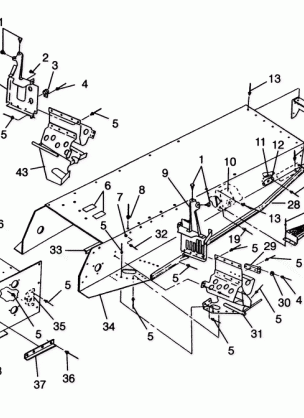 TUNNEL XLT TOURING 0963357 and EUROPEAN XLT TOURING E963357 (4931923192A005)