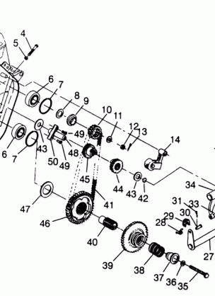 CHAINCASE XLT TOURING 0963357 and EUROPEAN XLT TOURING E963357 (4931923192B009)