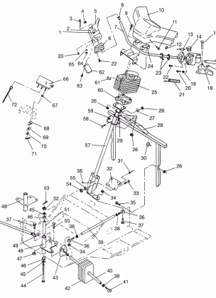 STEERING LITE 0963433 EURO LITE E963433 and LITE DELUXE 0963431 (4931663166B003)