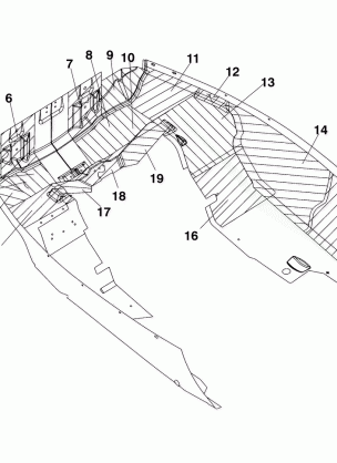 NOSEPAN FOIL - E965782 (4931593159A009)