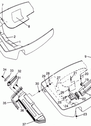 NOSEPAN RXL 0966768 (4932033203A008)