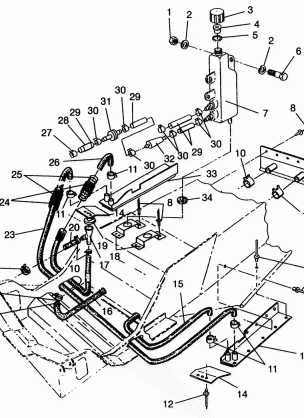 COOLING SYSTEM XLT RMK 0960956 XLT SKS 0960556 and EUROPEAN XLT SKS E96055 (4931813181B007)