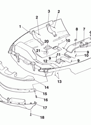 NOSEPAN - E965782 (4931593159A007)