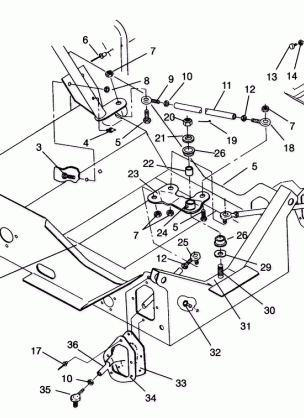 STEERING XLT SP 0966676 and EUROPEAN XLT SP E966676 (4931703170B005)