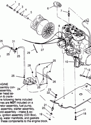 ENGINE MOUNTING 440 0952760 440 SKS 0952560  and EUROPEAN 440 SKS E952560 (4929032903C003)