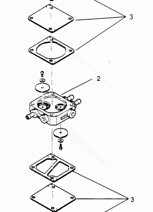 FUEL PUMP SPORT 0950443 SPORT TOURING 0950243  and EUROPEAN SPORT TOURING (4928822882D001)