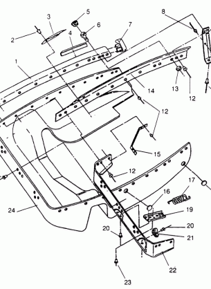 NOSEPAN - X951660 (4932833283A008)