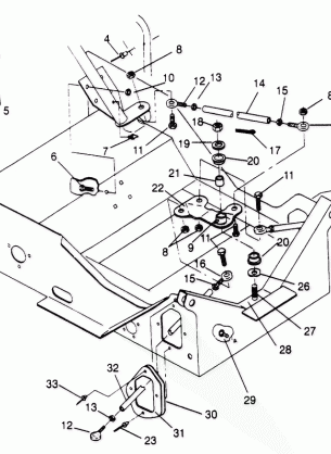 STEERING ASSEMBLY XLT 0950756 XLT SKS 0950556  XLT SKS EURO E950556 & XLT (4928842884B007)