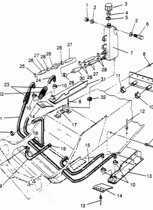 COOLING SYSTEM XLT 0950756 XLT SKS 0950556  XLT SKS EURO E950556 & XLT SK (4928842884B008)