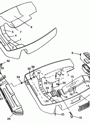 NOSEPAN ASSEMBLY SPORT SKS E940243 (49273627360006)