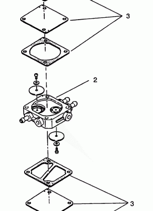 FUEL PUMP SPORT SKS E940243 (49273627360031)