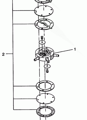 FUEL PUMP CLASSIC E942865 (49274027400045)