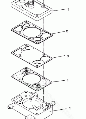 FUEL PUMP LITE / 0933433STARLITE / 0933427 and  LITE DELUXE / 933431 (4922972297039A)