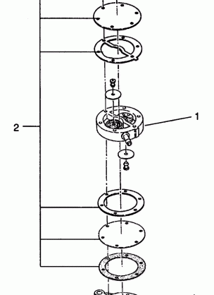 FUEL PUMP Storm E940782 and Storm  SKS E940582 (49274427440036)