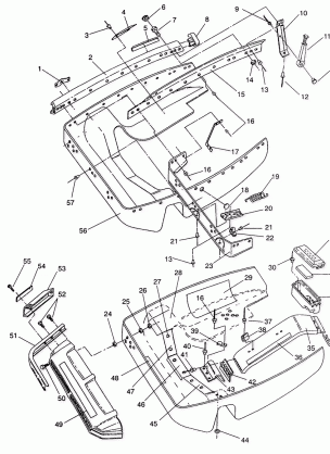 NOSEPAN 440  /  0930760 and 440 SKS  /  0930560 (4922932293003A)