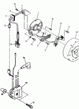 MAGNETO  WideTrak (4921302130043A)